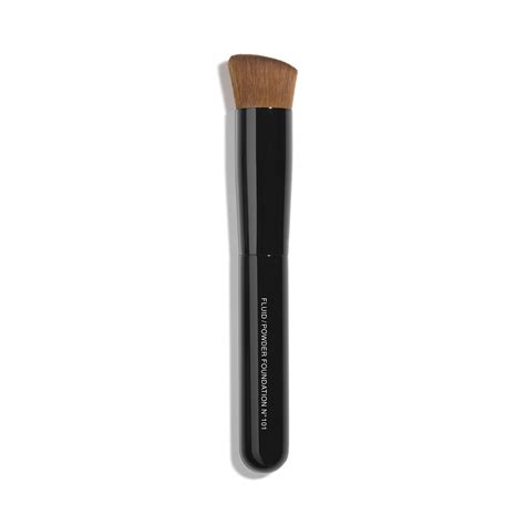 LES PINCEAUX DE CHANEL Fluid/Powder Foundation Brush 